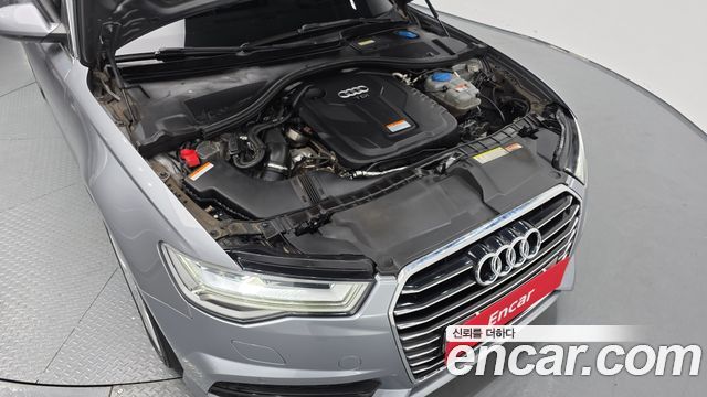 Audi A6 35 TDI Premium