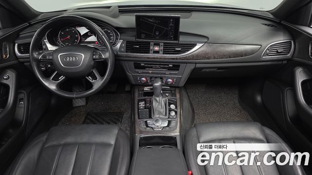 Audi A6 35 TDI Premium