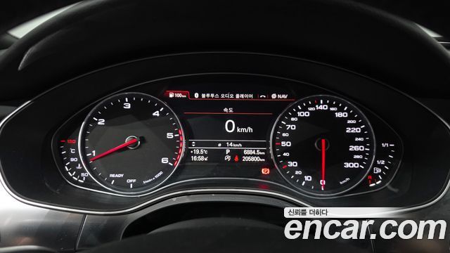 Audi A6 35 TDI Premium