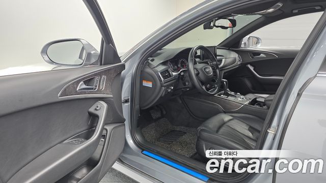 Audi A6 35 TDI Premium