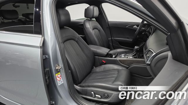 Audi A6 35 TDI Premium