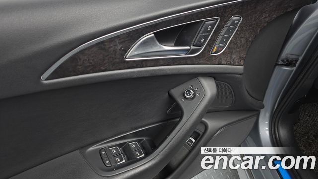 Audi A6 35 TDI Premium