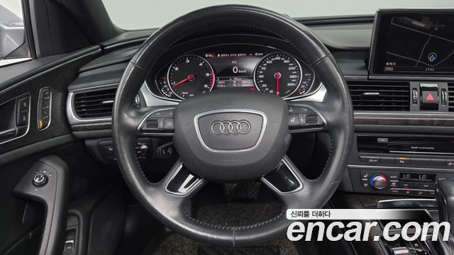 Audi A6 35 TDI Premium