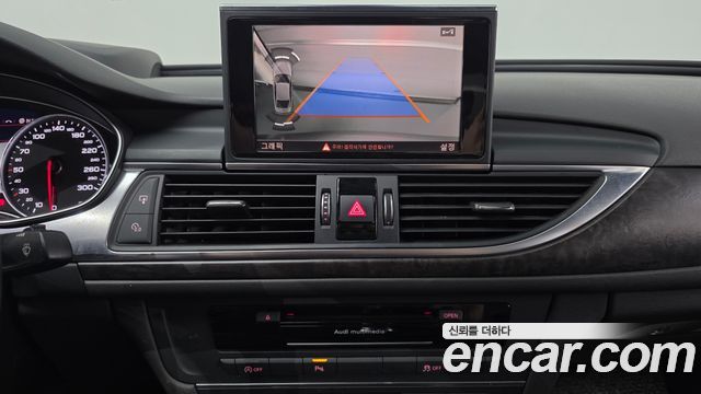 Audi A6 35 TDI Premium