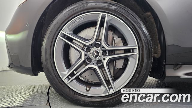 Mercedes-Benz S-Class S400 d 4MATIC