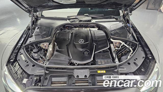 Mercedes-Benz S-Class S400 d 4MATIC