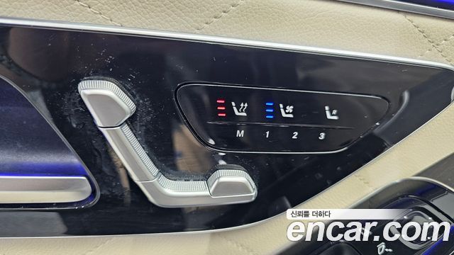 Mercedes-Benz S-Class S400 d 4MATIC