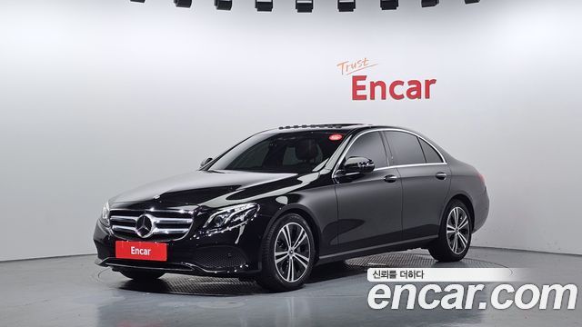Mercedes-Benz E-Class E300 Avantgarde