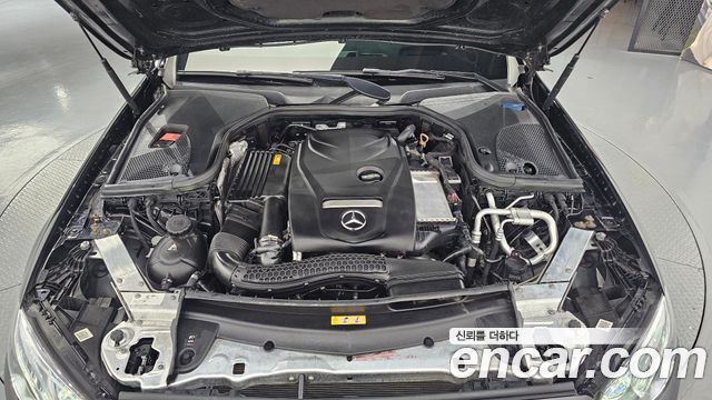 Mercedes-Benz E-Class E300 Avantgarde