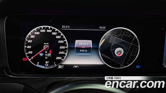 Mercedes-Benz E-Class E300 Avantgarde