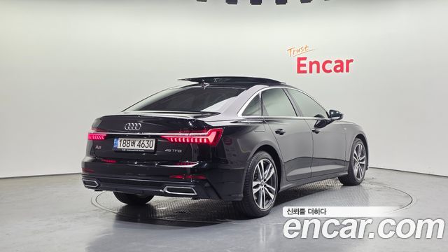 Audi A6 45 TFSI Premium
