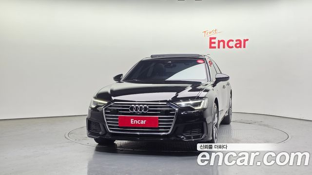 Audi A6 45 TFSI Premium