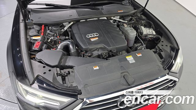 Audi A6 45 TFSI Premium