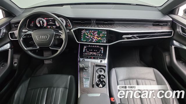 Audi A6 45 TFSI Premium