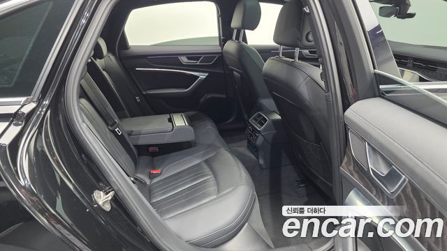 Audi A6 45 TFSI Premium