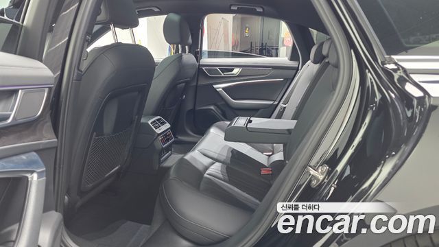 Audi A6 45 TFSI Premium