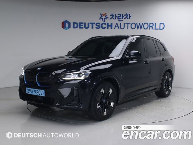 BMW iX3 M Sports