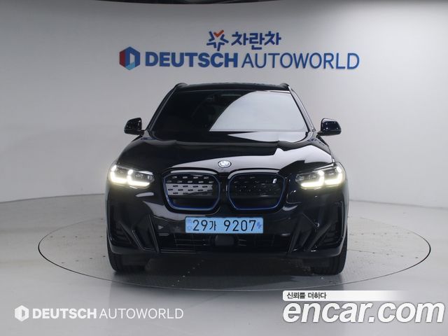 BMW iX3 M Sports