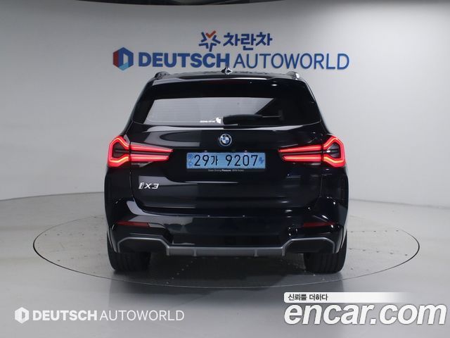 BMW iX3 M Sports