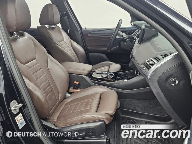 BMW iX3 M Sports