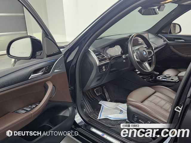 BMW iX3 M Sports