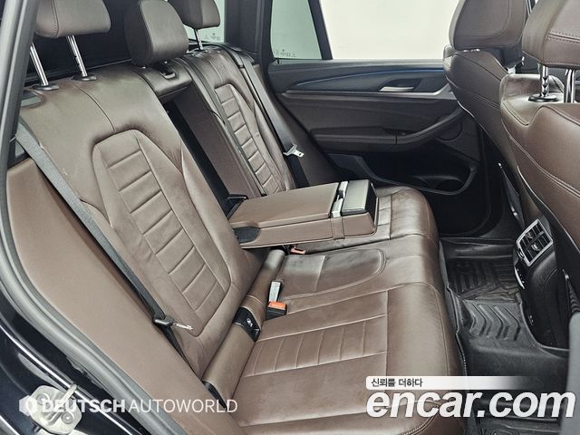 BMW iX3 M Sports