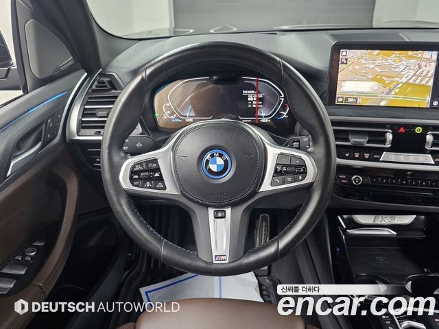 BMW iX3 M Sports
