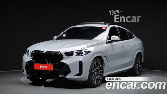 BMW X6 xDrive40i M Sport