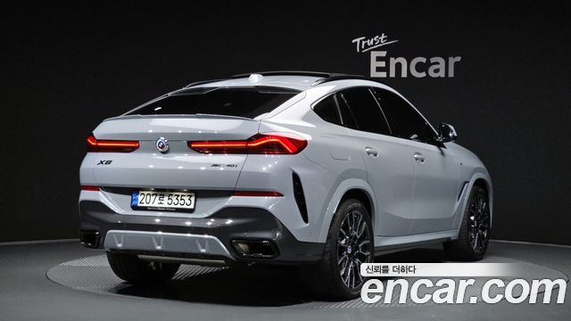 BMW X6 xDrive40i M Sport
