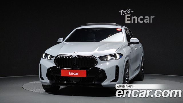 BMW X6 xDrive40i M Sport
