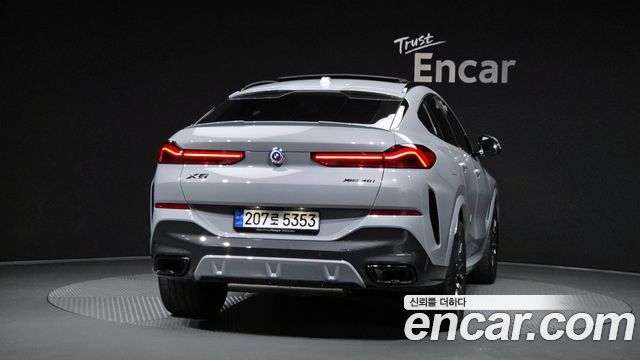 BMW X6 xDrive40i M Sport
