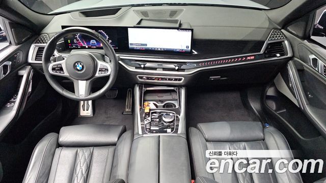 BMW X6 xDrive40i M Sport