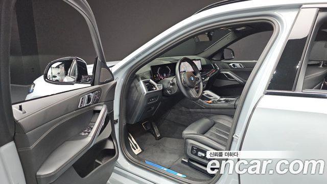 BMW X6 xDrive40i M Sport