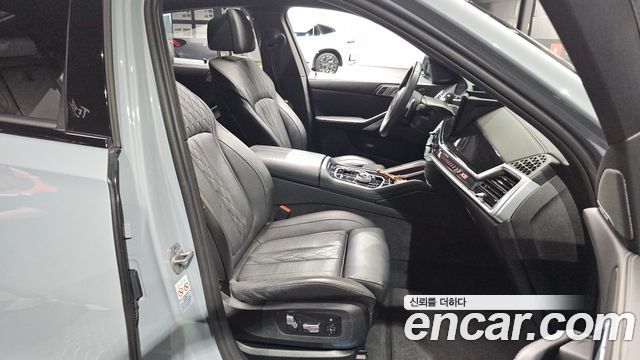 BMW X6 xDrive40i M Sport