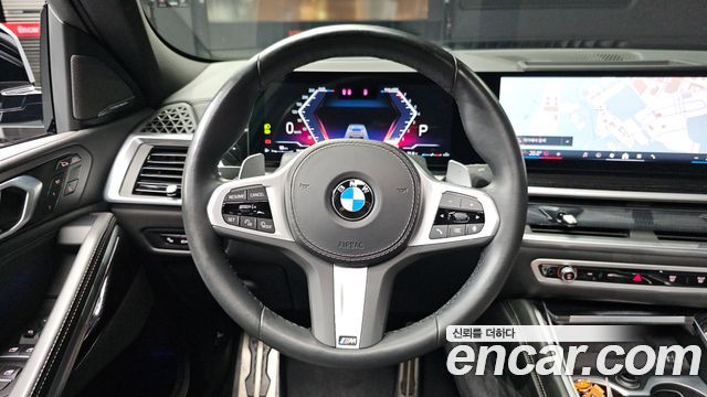 BMW X6 xDrive40i M Sport
