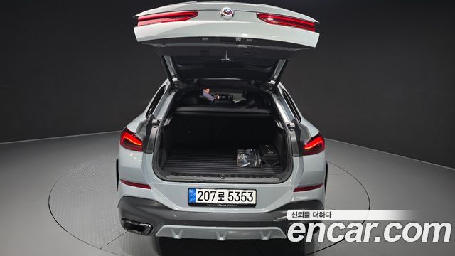 BMW X6 xDrive40i M Sport