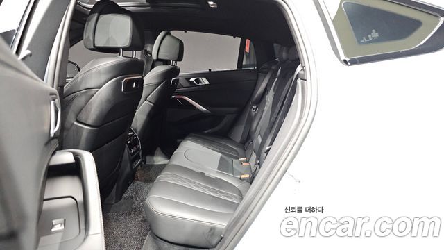 BMW X6 xDrive40i M Sport