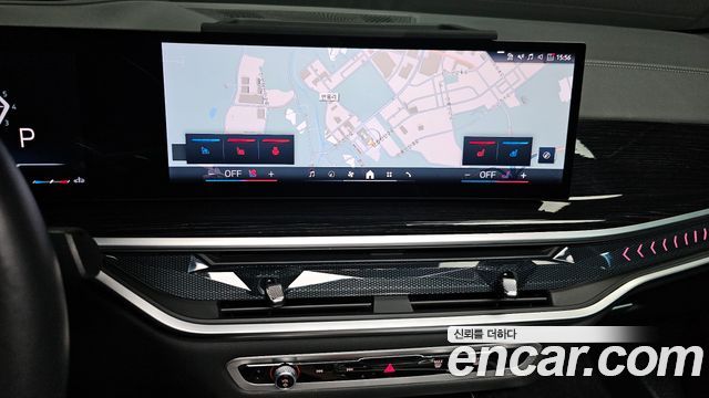 BMW X6 xDrive40i M Sport