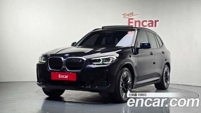 BMW iX3 M Sports