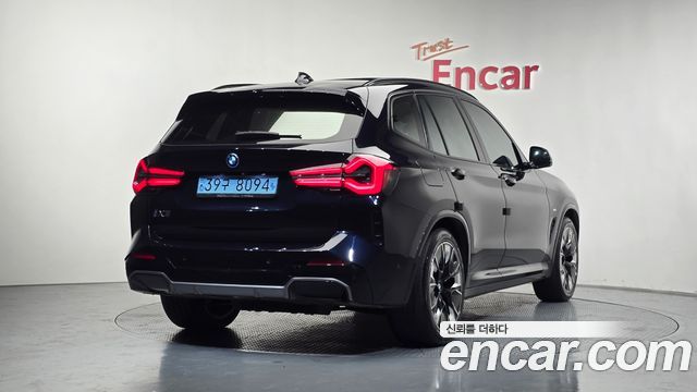 BMW iX3 M Sports