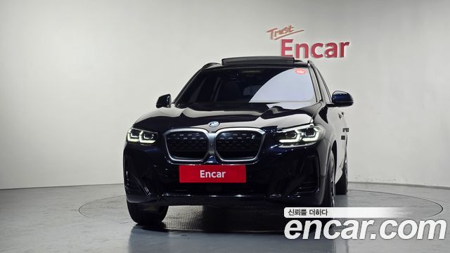BMW iX3 M Sports
