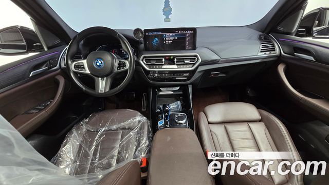 BMW iX3 M Sports