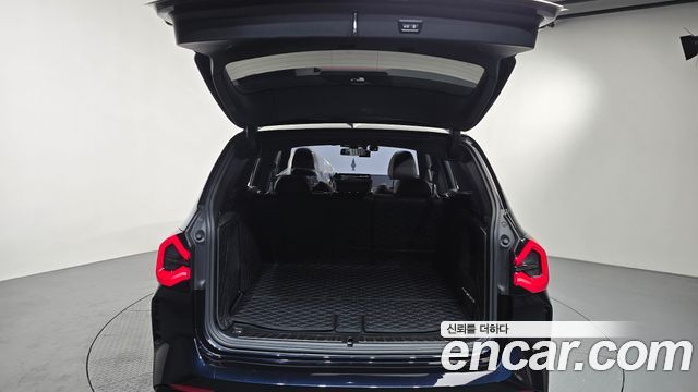 BMW iX3 M Sports