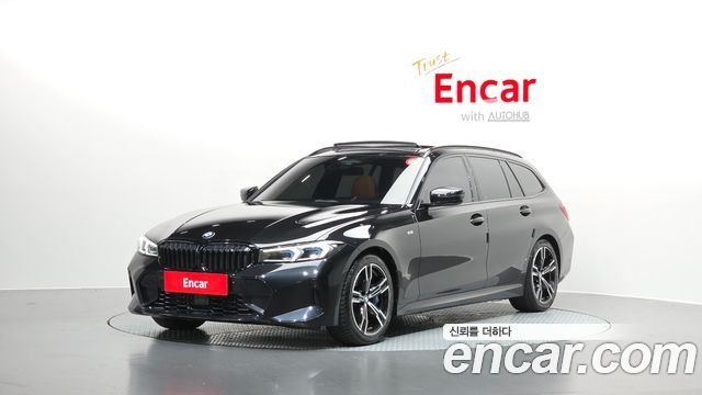 BMW 3-Series 320i Touring M Sports