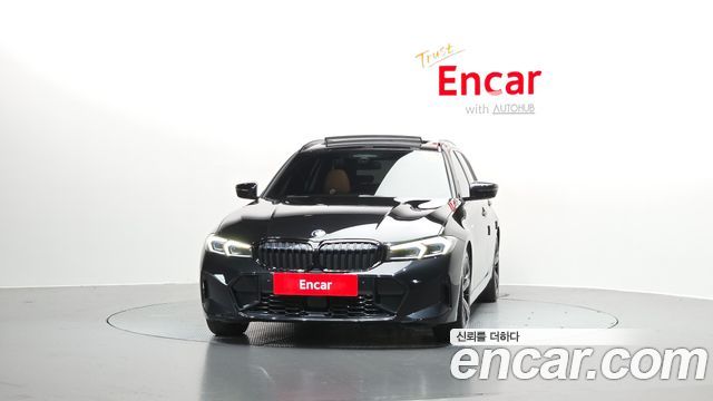 BMW 3-Series 320i Touring M Sports