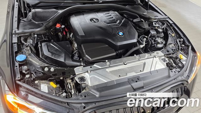 BMW 3-Series 320i Touring M Sports