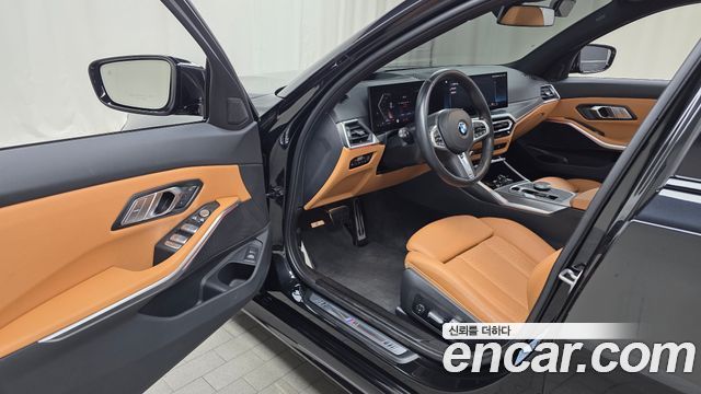 BMW 3-Series 320i Touring M Sports