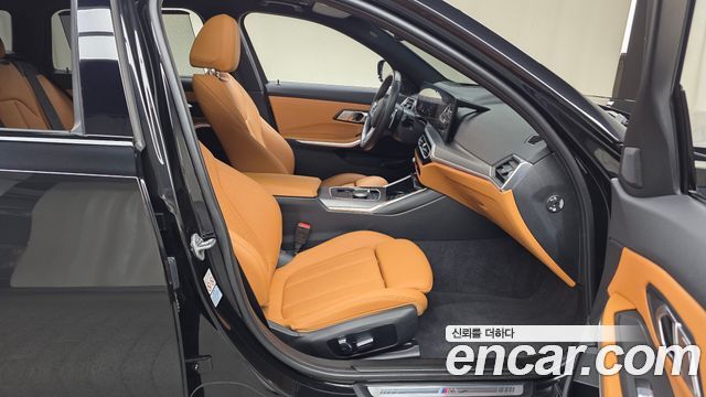 BMW 3-Series 320i Touring M Sports