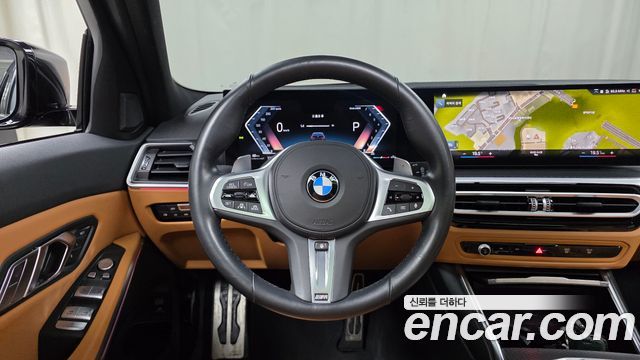 BMW 3-Series 320i Touring M Sports