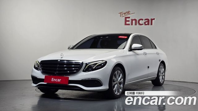 Mercedes-Benz E-Class E300 Exclusive